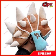 Mũ nón cosplay Rammus - Cosplay LOL - Figure Liên minh huyền thoại