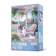 Barbara Mock 1000 片拼圖