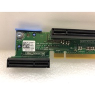 Dell 7KMJ7 HC547 PowerEdge R420 PCIe G3 X16 Dual CPU Riser Card Board