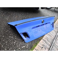 BMW E46 Rear Trunk Boot with Spoiler