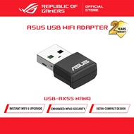 [NEW] Asus Ultra-compact BE6500 Tri-band WiFi 7 USB adapter ASUS USB-BE92 Nano Tri-band BE6500 WiFi 