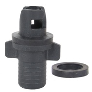 Rubber Boat Air Valve Connector Inflatable Boat Air Valve Conversion Joint Surfboard Air Valve Infla