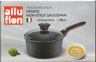 義大利Alluflon 18公分單柄湯鍋