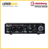 [OFFICIAL DEALER] Steinberg UR22C 2in/2out USB Audio Interface