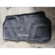 Toyota estima acr50 Rear bonnet car luggage carpet