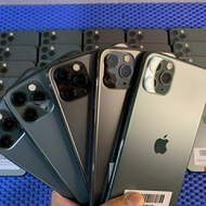 iphone 11 pro max bekas eks inter