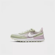 NIKE WAFFLE ONE (PS) 中大童 休閒鞋 DC0480602 11 綠粉