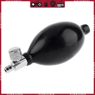 STA Inflation Pump Latex Bulb for
