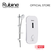 RUBINE 1388 Electric Instant Water Heater with Handshower