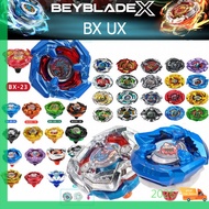 BeyBlade X BX UX-01 Bey Blade X Complete Set BX00-01 Dran Sword UX-01 BX-23 Beyblade Burst Kid Toys 