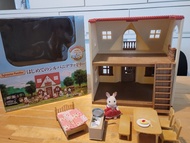 森林家族大屋 Sylvanian Families 玩具