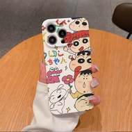 Cartoon Casing For OPPO A95 A94 A9 A78 A76 A74 A60 A58 A55 A53 A54 A38 A31 A3 A3x A5 A5x A6 Pro A18 