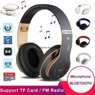適用Wireless Headphones Noise Cancel Bluetooth Earphone HIFI