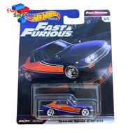 Hot Wheels Fast & Furious Nissan Silvia (CSP311) Fast Rewind Edition