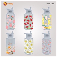 LUNDEE CUSTOM 1 LITER DRINKING BOTTLE TUMBLER