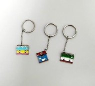 100% NEW Espresso Coffee Machine Keychains 半自動 咖啡機 鎖匙扣