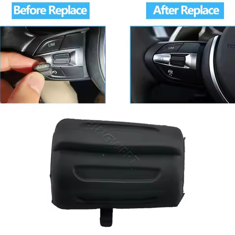 Multi-function Steering Wheel Control Button For BMW M Sports F10 F11 F12 F20 F21 F22 F23 F30 F31 F3