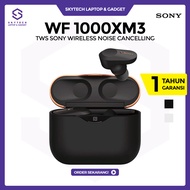 Tws SONY WF 1000XM3 WIRELESS NOISE Canceling HEADPHONE Official Warranty