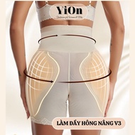 Quần Độn Hông và Mông Gen Bụng Mút Dày Dành Cho Chị Em Hõm Hông Nhiều Tạo Dáng Đồng Hồ Cát QĐ09 -WM2