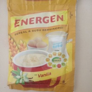 Energen sereal vanila 10 sachet