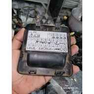 Crv gen 2 dashboard fuse Cover