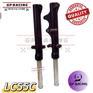 Lc135 5s 55c front fork comp set Lc55c Lc5s Lcnew FORK set "GP RACING"