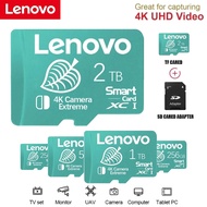 Lenovo 128GB-2000GB บัตร TF A2ชิ้นส่วนทีเอฟเอสดีขนาดเล็ก U3การ์ดความเร็วสูง MLC สำหรับ Nintendo Swit