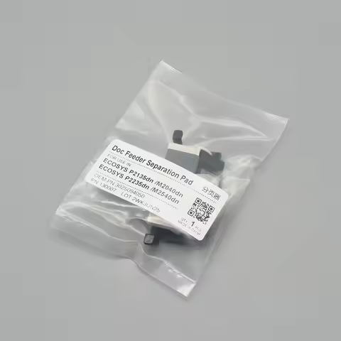 5pc 302S094050 ADF Separation Pad for KYOCERA M2040 M2135 M2540 P2040 P2235 P2335