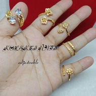 🌹CINCIN DEWASA SUASA 24K