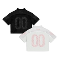 Nervatte 00 Blossom - Boxy Jersey T-Shirt "Limited"