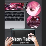 Vson Tablet (8吋/12吋電繪板）$199