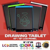 10" / 12" LCD PANEL Colorful Writing Tablet / Drawing Tablet