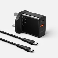 MCDODO 33W PD+QC Dual Port Charger