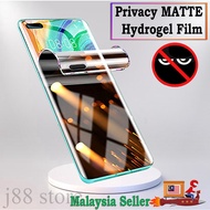 LG G8x ThinQ / G8s ThinQ / G8 ThinQ Hydrogel Privacy Screen Protector