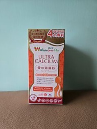 Wholelove Plus愛完全骨の海藻鈣 60粒 骨之海藻鈣pregnant algae calcium