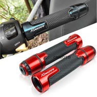 Rouser NS150 NS160 Handlebar Grips Ends Motorcycle Accessories 7/8 "22mm Handle Grips Handle Bar Gri