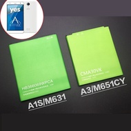 Yes Altitude 1 M631Y / Yes Altitude 2 M651G- Li-Polymer Battery