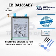 Thunder Drive Battery Compatible For SAM A13 5G EB-BA136ABY
