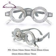 [deevoka] Professional Optometrist Eyewear Optical Trial Lens  Eyeglasses Optometry Optician Eye Opt