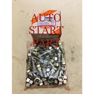 PS120 COUPLING BOLT PS125/ PS135/ 125HT/ 130HT/ NKR个71/. PRICE 25 PCS