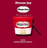 airpods case haagendazs - airpods case