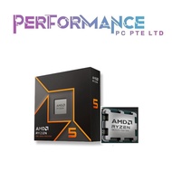 AMD Ryzen 5 9600X 9000 Series Desktop Processors BOX / TRAY  (3 years Warranty by Corbell)