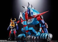 超合金魂 Bandai GX-100 太空魔龍 宇宙飛龍 Gaiking  初回特典版