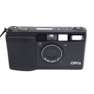 RICOH GR1s 28mm 1:2.8 輕巧型 菲林相機 理光 街拍 經典 小型相機