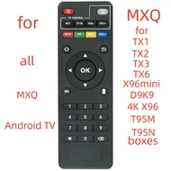New   Replacement Remote Control - Android TV Box Controller for MXQ, MXQ Pro, M8, M8C, M8N, M9C, M1