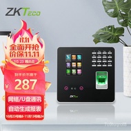 11💕 ZKTeco/Entropy-Based Technology ZK3969Face Recognition Attendance Machine Facial Fingerprint Time Recorder Face Brus