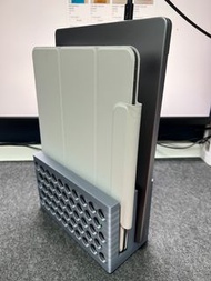 Mac Pro造型 MacBook Pro + iPad 底座