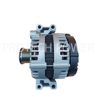 BMW X5 3.0L X-DRIVE TURBO N52B30 2006-2012 180A BBS BOSCH ALTERNATOR 12317560985,0121715018