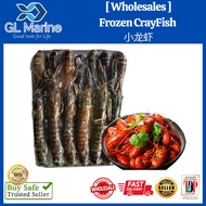 [Wholesales] Frozen Crayfish 30/50 [ 1KG/PKT ]