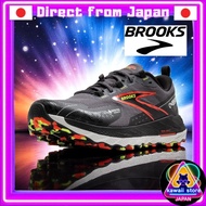 Brooks Cascadia 18 GTX Men's Trail Running Shoes - Black